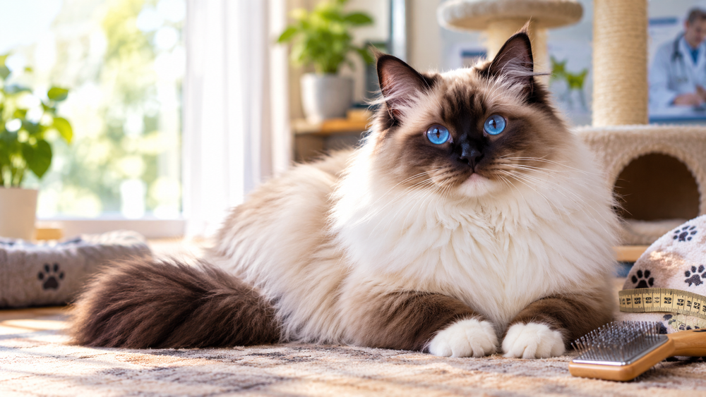 Ragdoll Cats: 10 Things You Should Know Before Bringing One Home